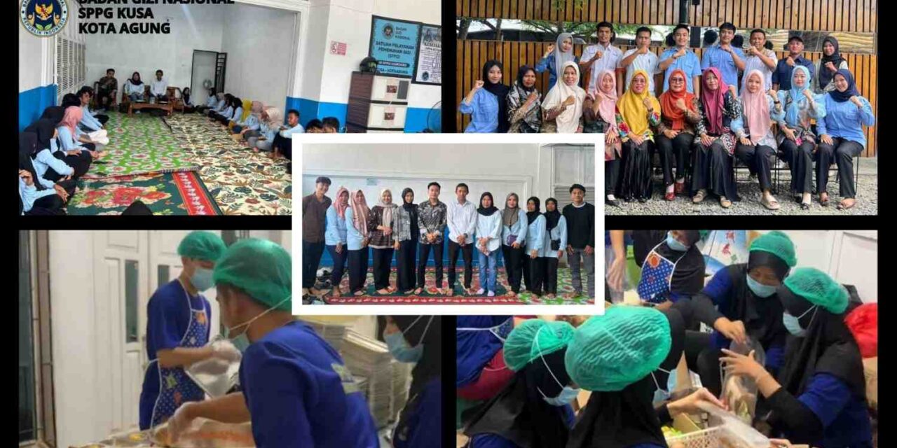 SPPG Kusa Klarifikasi Menu MBG Viral: Kandungan Gizi Sudah Sesuai Standar