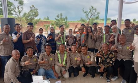 Peresmian Embung Kemiling, Meminimalisir Benca Banjir