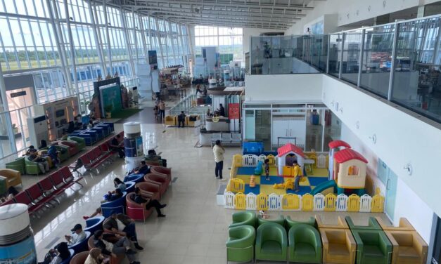 Bandara Radin Inten II Lampung Siap Hadapi Lonjakan Nataru 2025–2026
