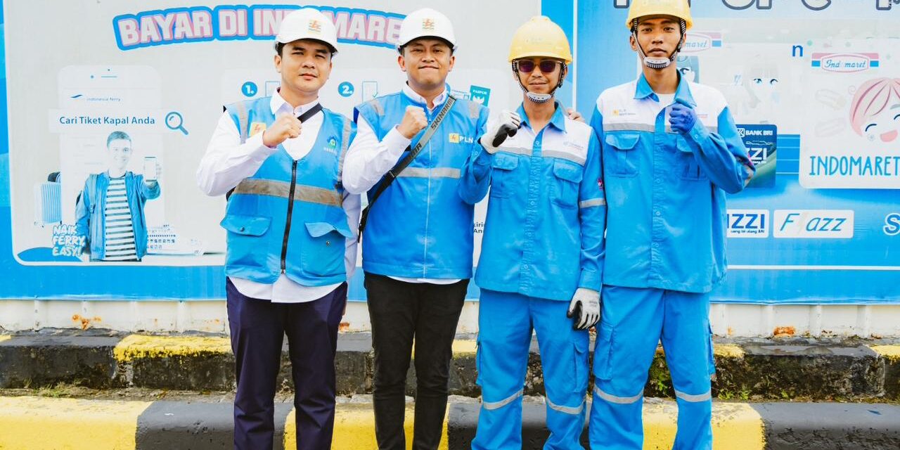 Transaksi Melonjak Tajam Hingga Enam Kali Lipat, SPKLU PLN di Lampung Jadi Andalan Pengguna EV Saat Nataru 2025/2026