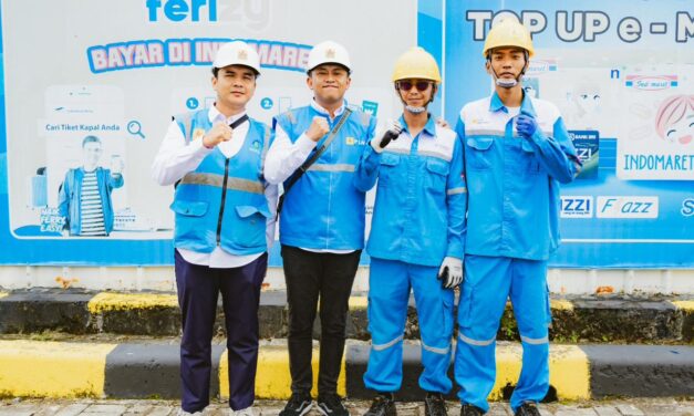 Transaksi Melonjak Tajam Hingga Enam Kali Lipat, SPKLU PLN di Lampung Jadi Andalan Pengguna EV Saat Nataru 2025/2026