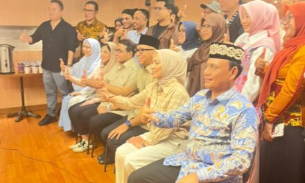 EL’S COFFEE ROASTERY MENGIKUTI HILIRISASI SEKTOR EKRAF