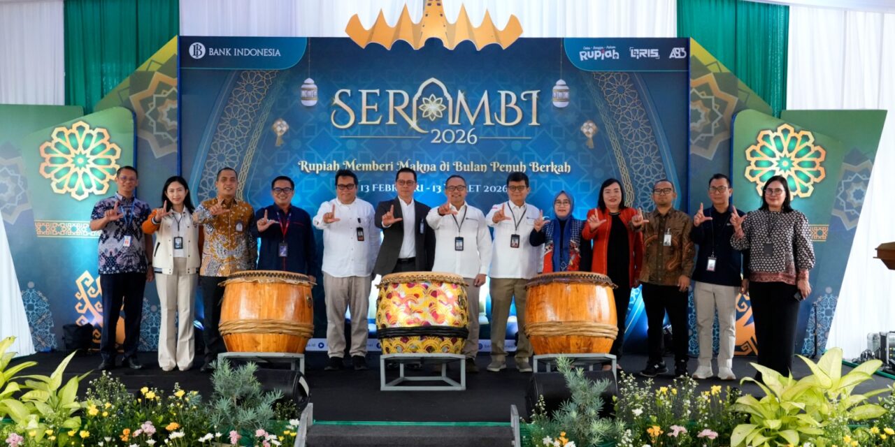 Kantor Perwakilan Bank Indonesia Lampung Siapkan Rp4,5 Triliun Uang Layak Edar Jelang Ramadan dan Idulfitri 2026