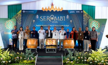 Kantor Perwakilan Bank Indonesia Lampung Siapkan Rp4,5 Triliun Uang Layak Edar Jelang Ramadan dan Idulfitri 2026