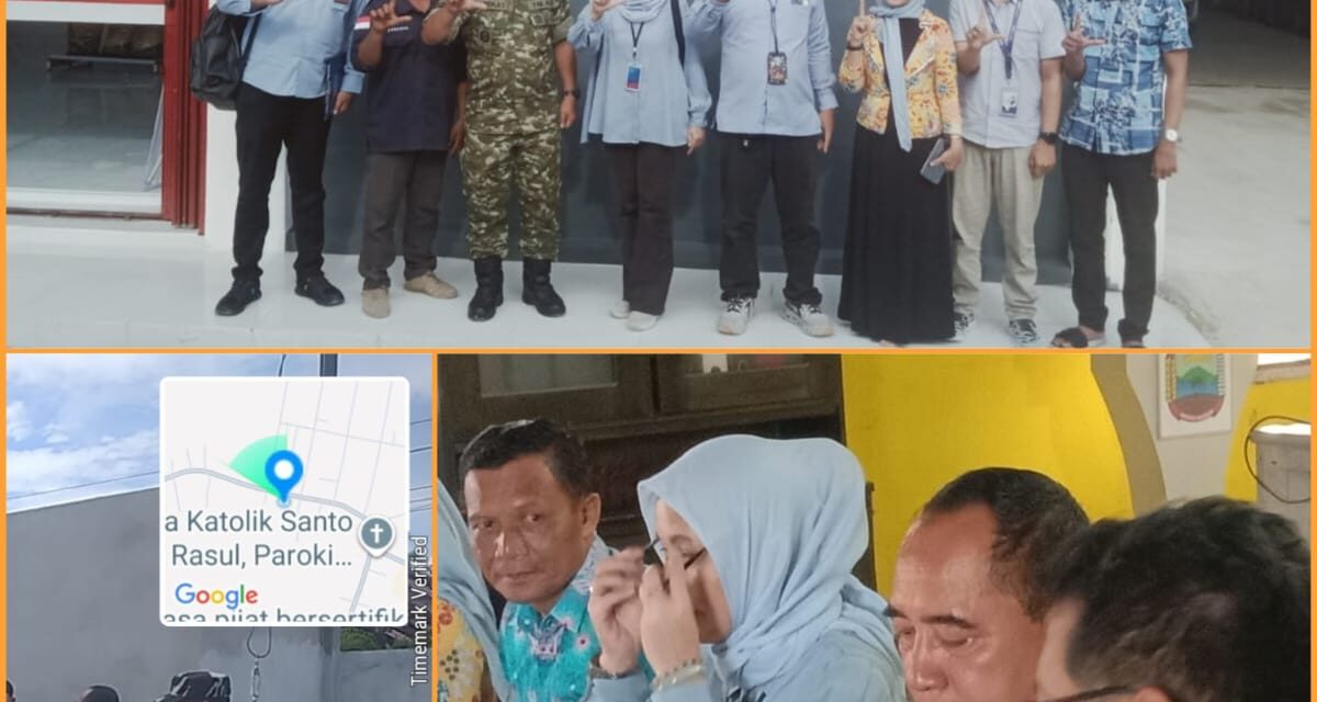 BPKP Provinsi Lampung Melakukan Pemeriksaan Terhadap Koprasi Desa Merah Putih Di Wilayah Jatiagung