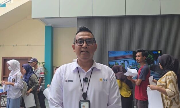 PLN UID Lampung Gelar Pasar Murah Bertajuk Terang Berkah Ramadan