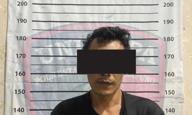 Paman di Bandar Lampung Setubuhi Keponakan Berkali-kali, Korban Diiming-imingi Uang Jajan