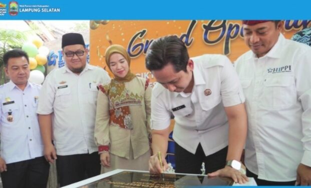 Upaya mendorong Lampung Selatan menjadi daerah tujuan singgah berbasis ekonomi lokal terus diperkuat