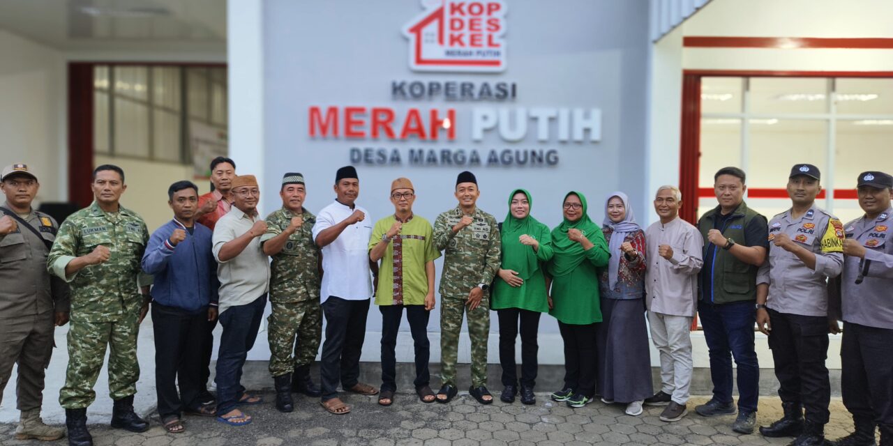 KDKMP 100% TUNTAS! PROGRAM PRESIDEN HADIRKAN BERKAH RAMADHAN, MASYARAKAT RAMAI TAKJIL, BAZAR UMKM & PASAR MURAH