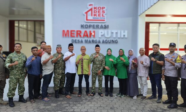 KDKMP 100% TUNTAS! PROGRAM PRESIDEN HADIRKAN BERKAH RAMADHAN, MASYARAKAT RAMAI TAKJIL, BAZAR UMKM & PASAR MURAH