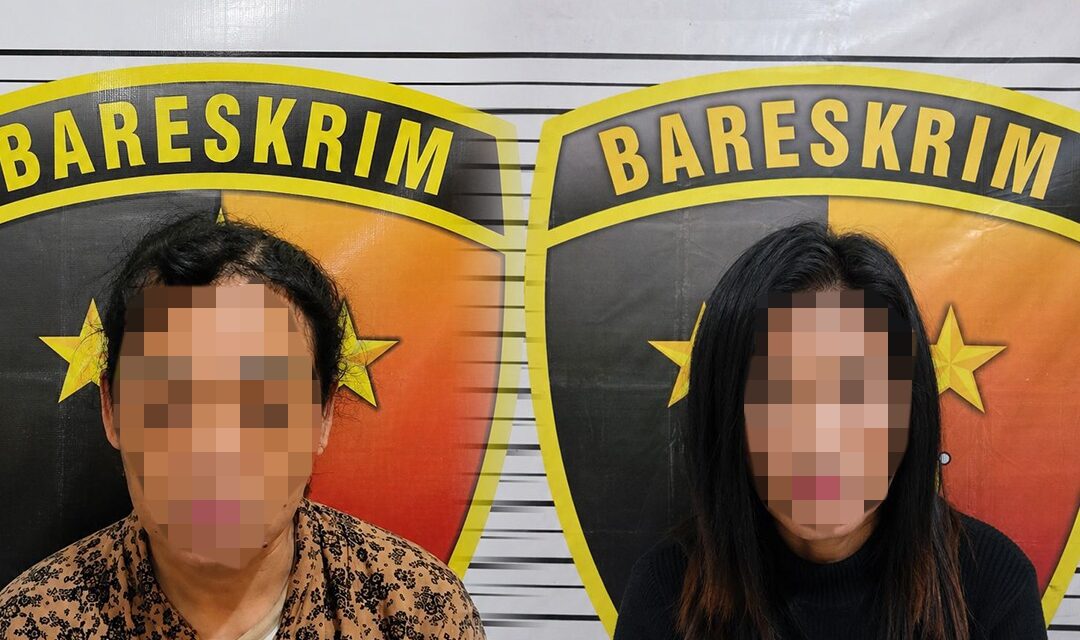 Dua Emak-Emak Kepergok Mencuri Sembako di Toko Kemiling, Polisi Buru Pelaku Lain