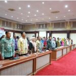 RAPAT PLENO TIM PERCEPATAN AKSES KEUANGAN DAERAH (TPAKD)  PROVINSI LAMPUNG SEMESTER I TAHUN 2026