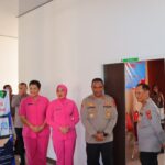 Klinik hingga Ruang Podcast, Kapolda Lampung Resmikan Tiga Fasilitas Penunjang Pelayanan Polresta Bandar Lampung