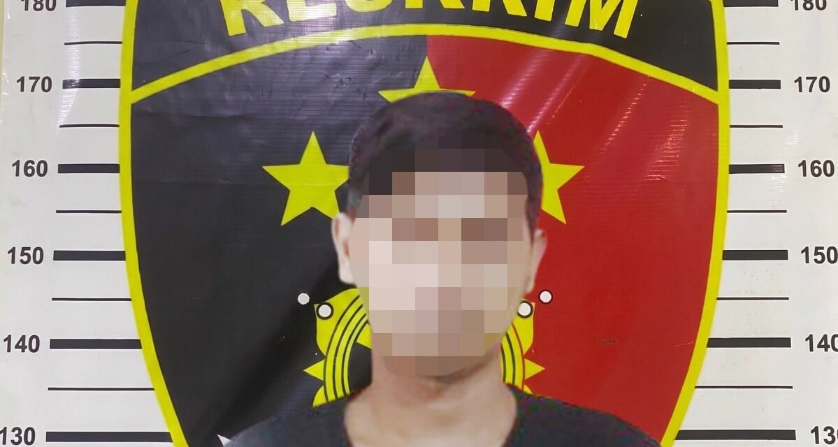 Motor Kredit Baru Sebulan Dijual, Pria Ini Rekayasa Laporan Begal ke Polisi