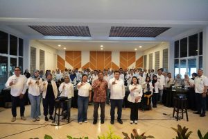 KPw BI Lampung Gelar Capacity Building Jurnalistik Penulisan Berita Ekonomi