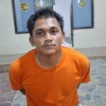 Terekam CCTV, Dua Pria Pencuri Handle Pintu Kuningan di Bandar Lampung Dibekuk