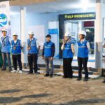 Pastikan Listrik Aman di Pusat Keramaian, PLN UP3 Pringsewu Lakukan Pemeriksaan Bersama Aparat Keamanan*