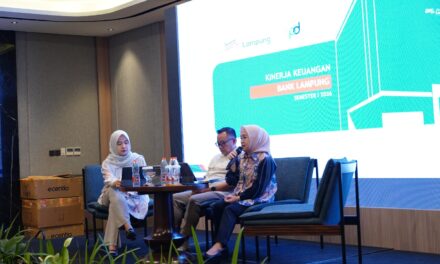 OJK: KREDIT PRODUKTIF, UMKM, DAN INVESTASI MASYARAKAT LAMPUNG TERUS MENGUAT