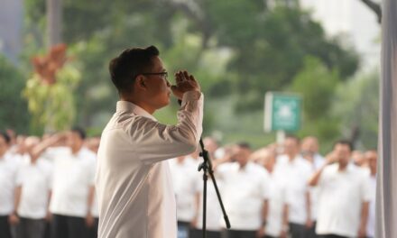 HARI PAJAK 2026 DIPERINGATI SERENTAK DI SELURUH INDONESIA, USUNG TEMA  “PAJAK TUMBUH, INDONESIA TANGGUH”