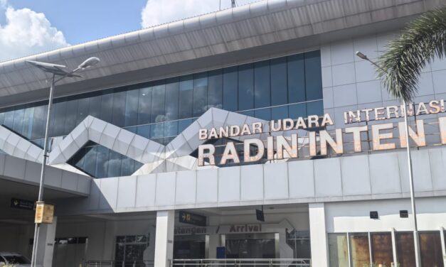 Bandara Internasional Radin Inten II Lampung Gelar Latihan Penanggulangan Keadaan Darurat (PKD) Skala Penuh Tahun 2026