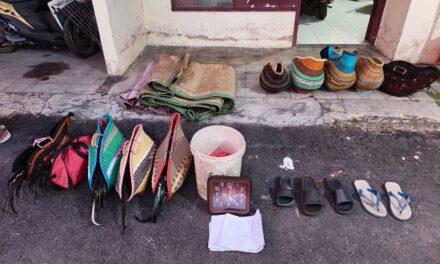 Polsek Katibun Grebek Sabung Ayam Yang Meresahkan Warga
