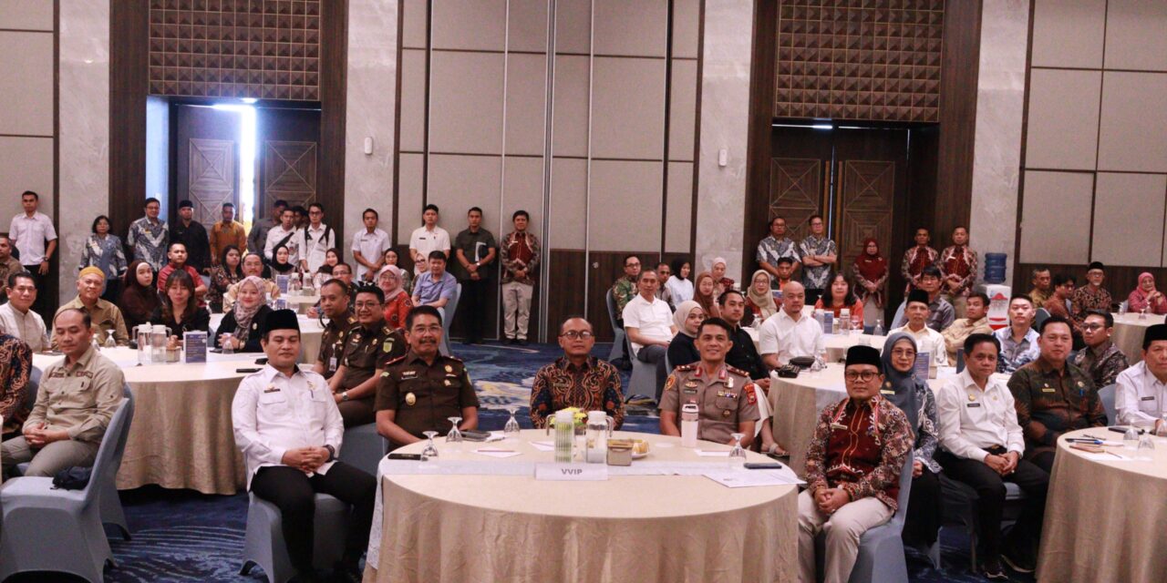 Gelar Tax Gathering 2026, Kanwil DJP Bengkulu-Lampung Sinergikan Pajak dan Pertumbuhan Ekonomi Bengkulu