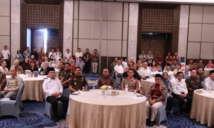 Gelar Tax Gathering 2026, Kanwil DJP Bengkulu-Lampung Sinergikan Pajak dan Pertumbuhan Ekonomi Bengkulu