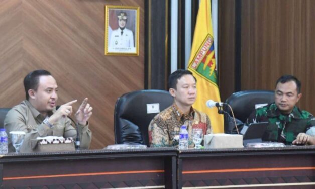 DPRD Lampung Dukung Langkah Solutif Penyelesaian Aspirasi Masyarakat Bakung
