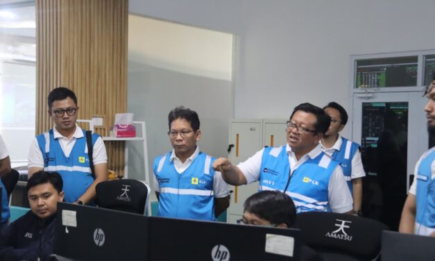 GM PLN UID Lampung Pantau Sistem Kelistrikan, Pastikan Pasokan Andal Jelang HUT ke-81 RI*