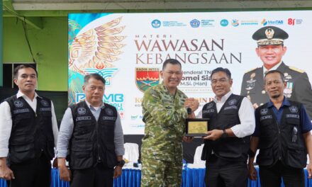 Pangdam XXI/RI: Bela Negara Adalah Investasi Masa Depan