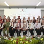 Pangdam XXI/RI Hadiri Peluncuran Program Orang Tua Asuh SLB Dharma Bhakti Dharma Pertiwi