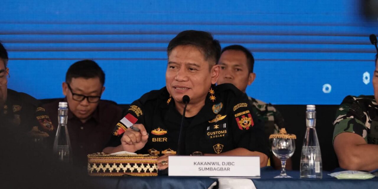 Bea Cukai Sumbagbar dan Bea Cukai Bandar Lampung Musnahkan Rokok dan Miras Ilegal Senilai 68,8 Miliar Rupiah dan Catat Kinerja Positif Hingga September 2026