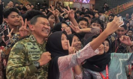 Ayo Simak, Apa Saja Strategi Bela Negara untuk Gen Z dari Pangdam XXI/RI