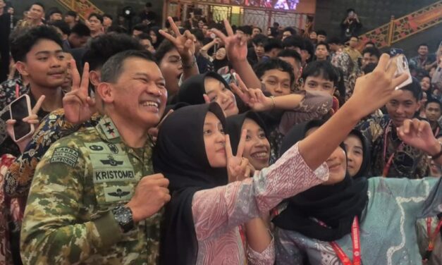 Ayo Simak, Apa Saja Strategi Bela Negara untuk Gen Z dari Pangdam XXI/RI