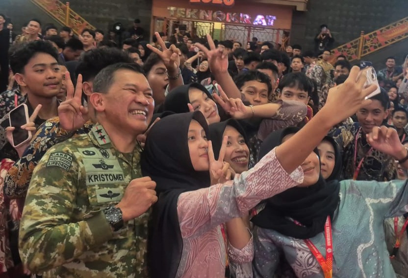 Ayo Simak, Apa Saja Strategi Bela Negara untuk Gen Z dari Pangdam XXI/RI