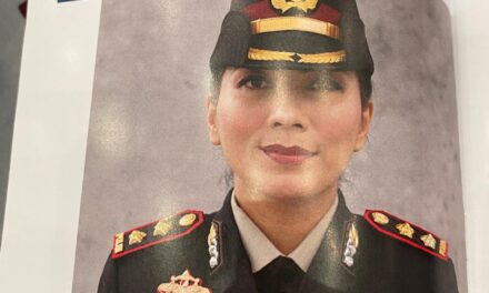 AKBP Heti Patmawati, Sosok Pemimpin Perempuan Polri yang Mendapat Pengakuan Internasional